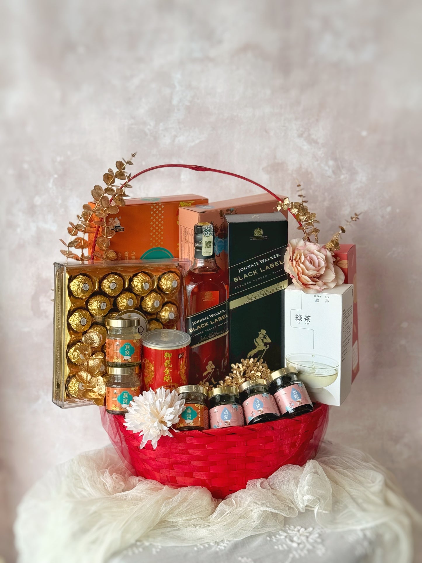 Prosperous Basket (WHATSAPP PREORDER)