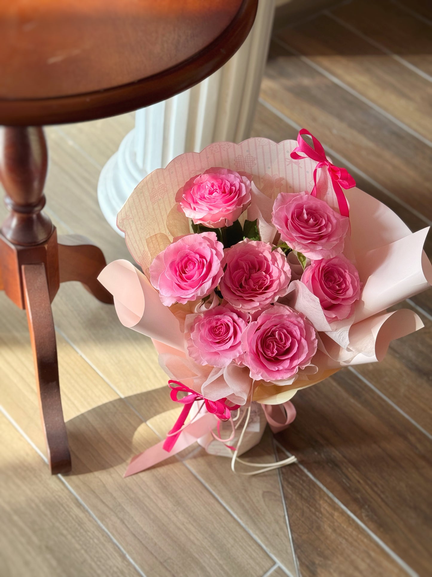 Sweetheart Roselle
