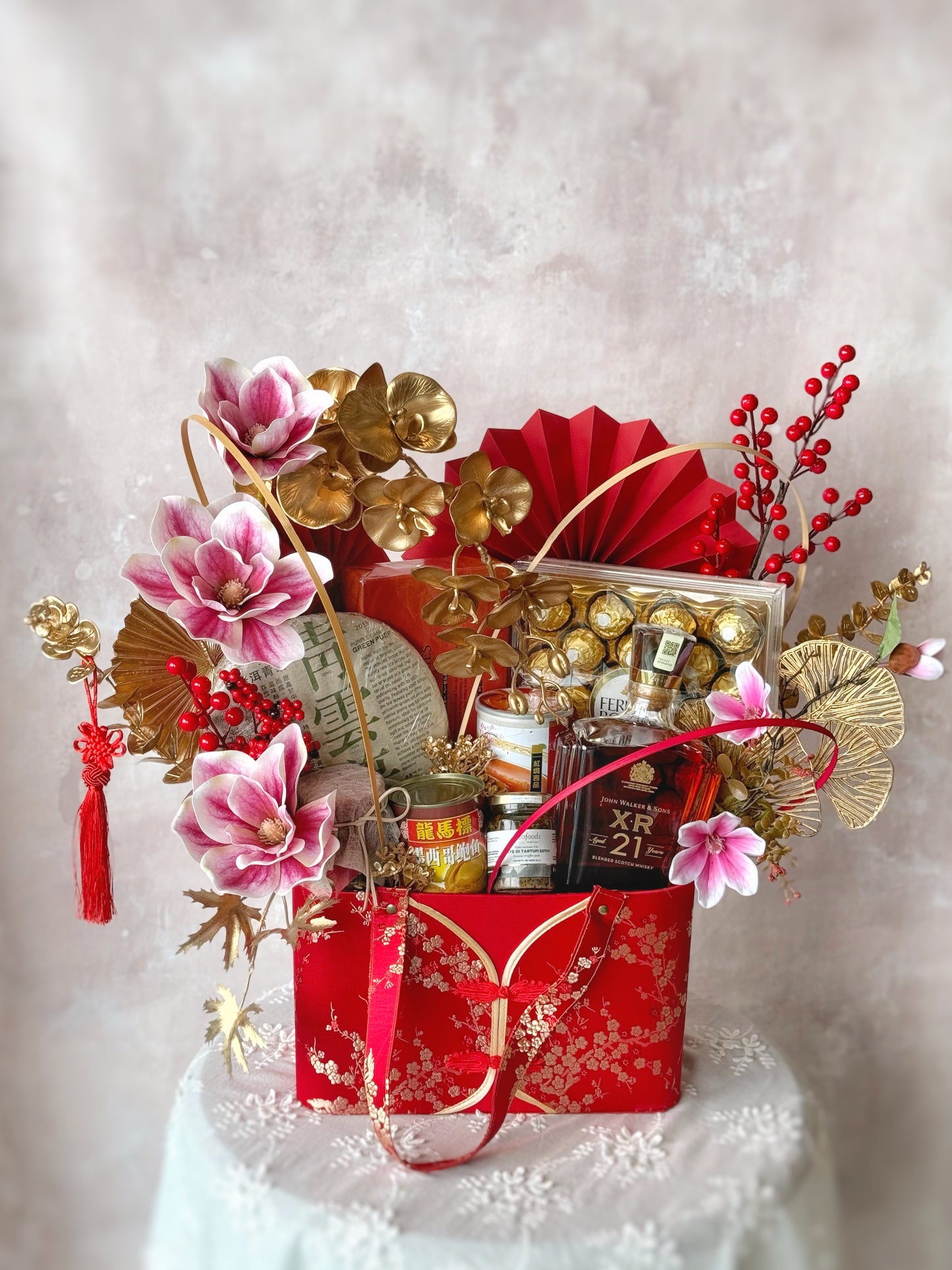 Blooming Wealth (WHATSAPP PREORDER)