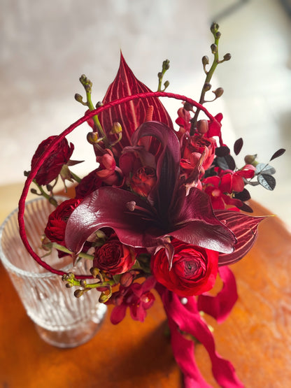 Crimson Halo