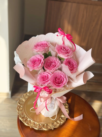Sweetheart Roselle