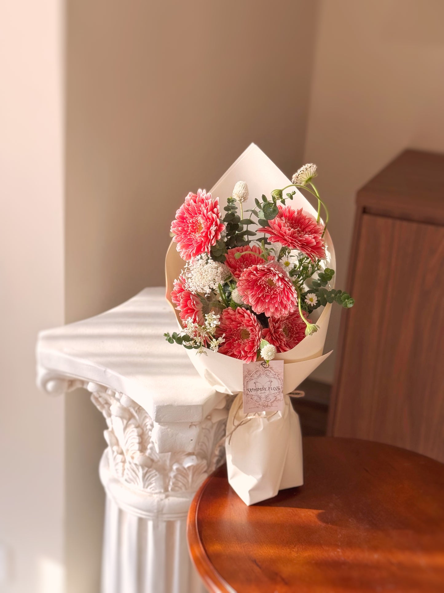 Grab & Go Fresh Flowers - Gerbera Garden