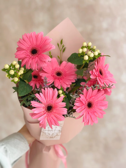 Grab & Go Fresh Flowers - Gerbera Garden