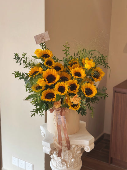 Sunbeam Garden