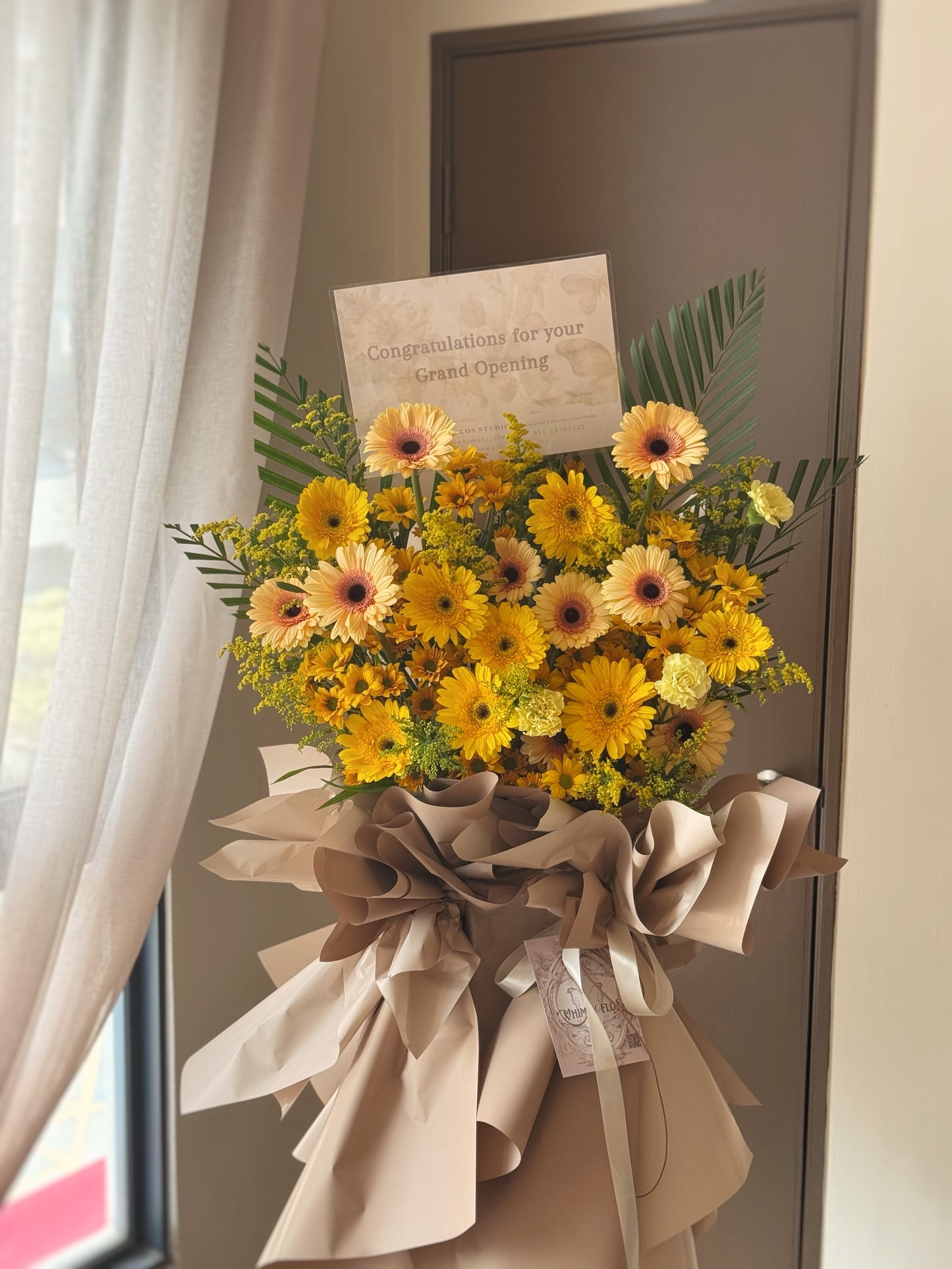 Butter Yellow