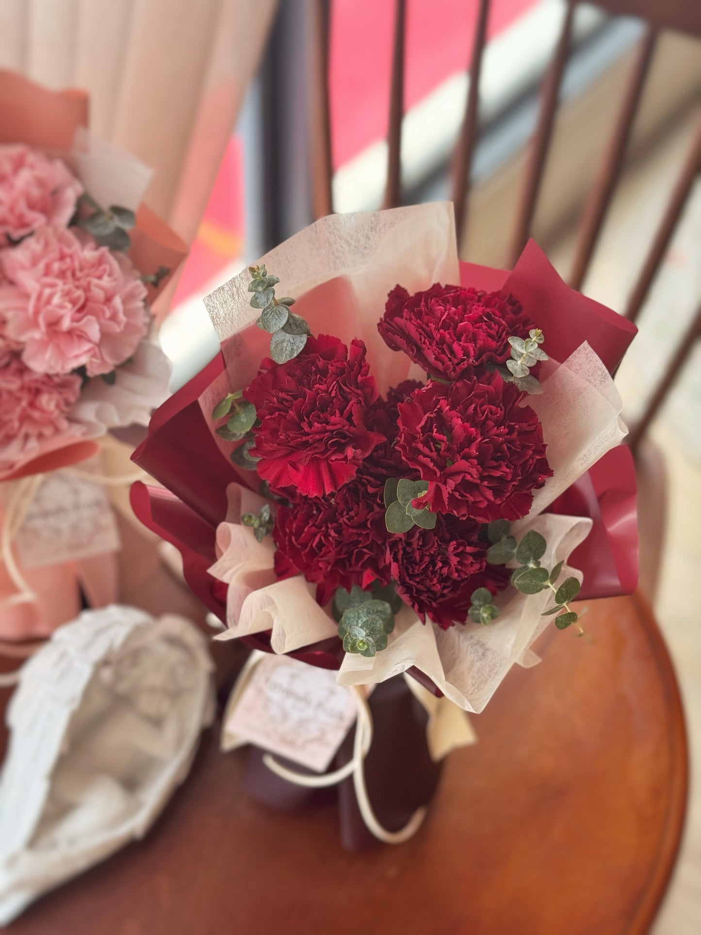 Petite Carnation