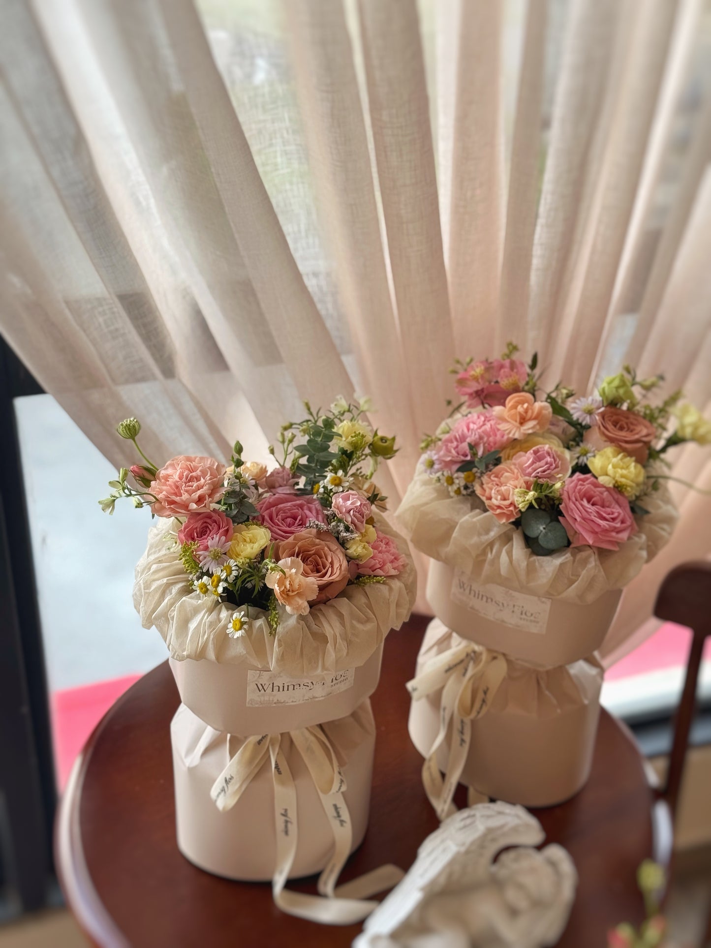 Weekly Flowers - Round Bouquet