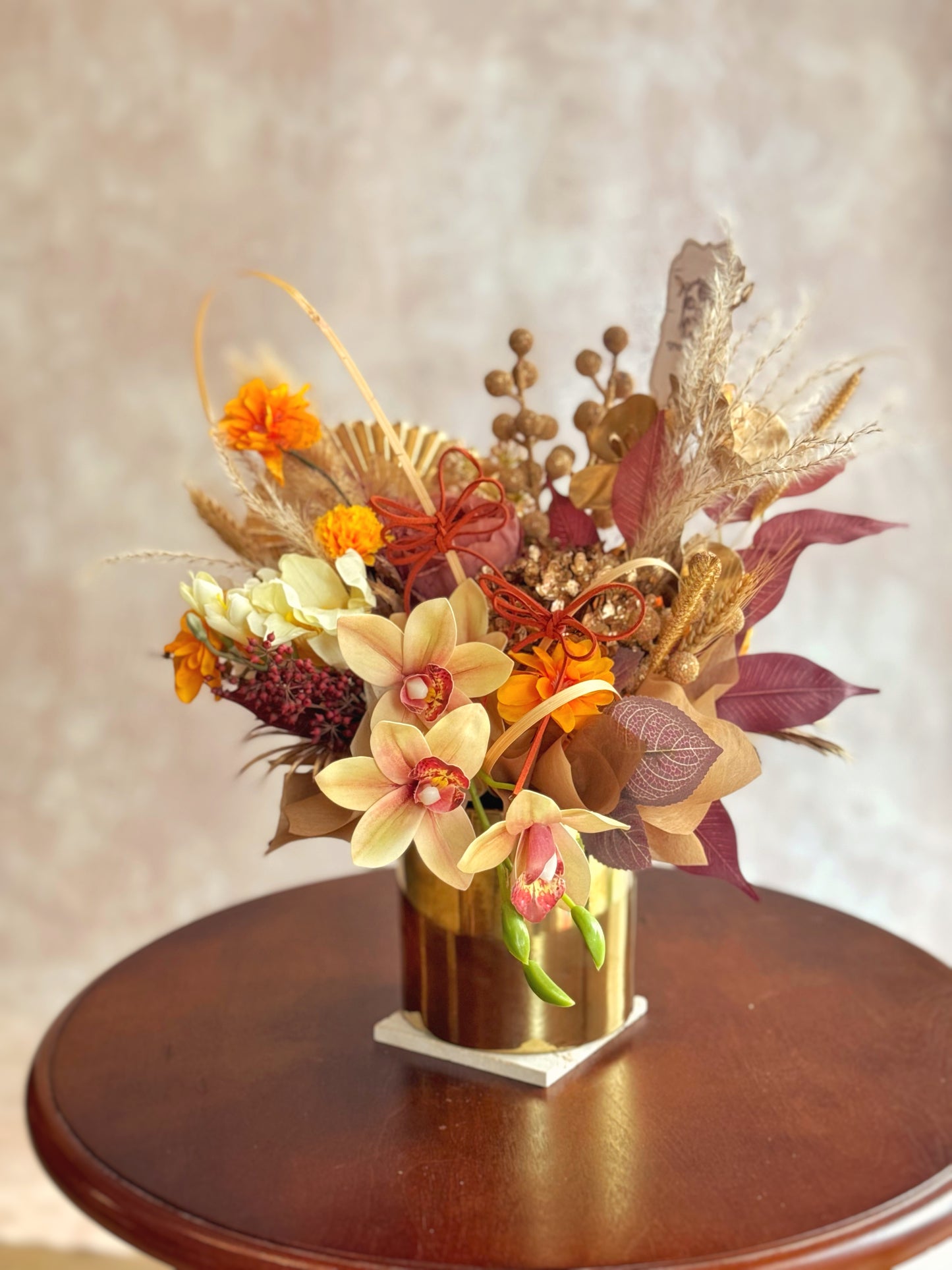Amber Abundance