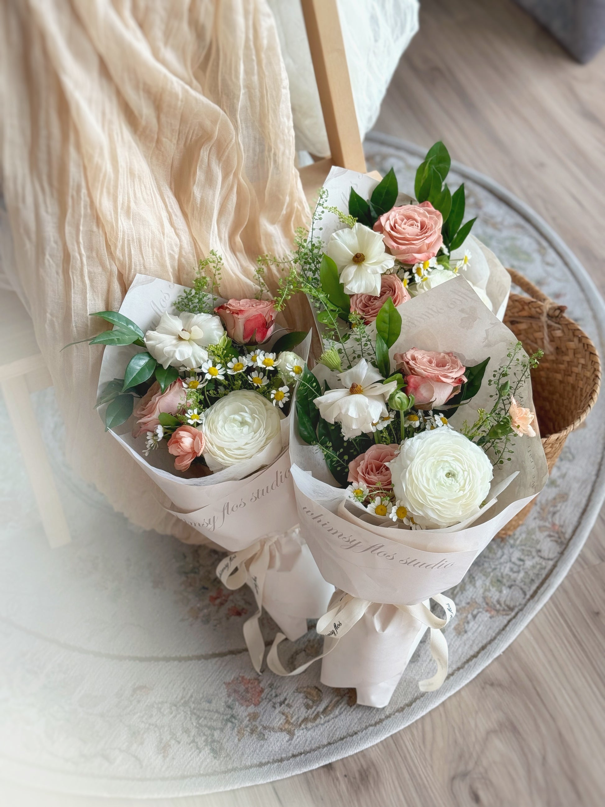 Weekly Flowers – Whimsy Flos Studio