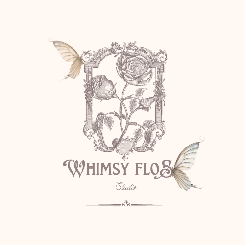 Wedding Package – Whimsy Flos Studio